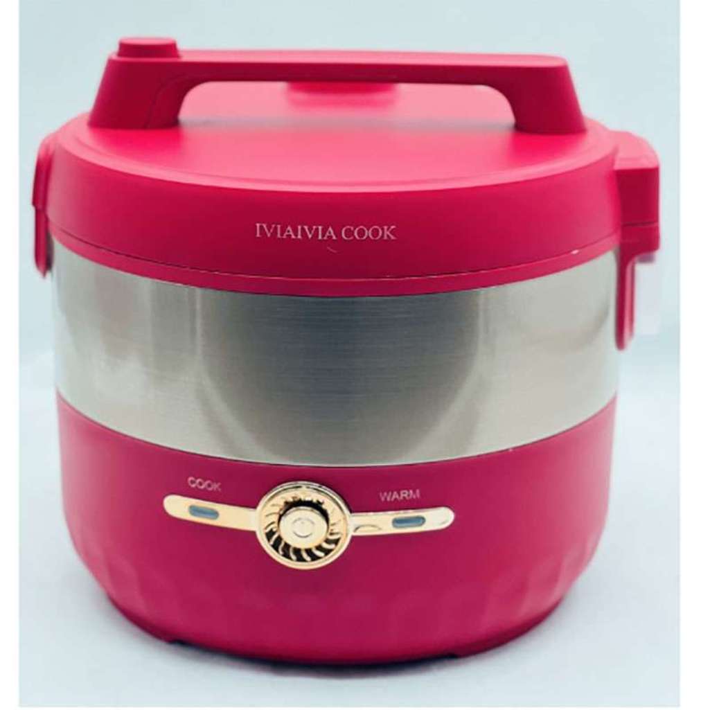 Nồi cơm điện IVIAIVIA COOK MM-NC19 - Hàng chính hãng