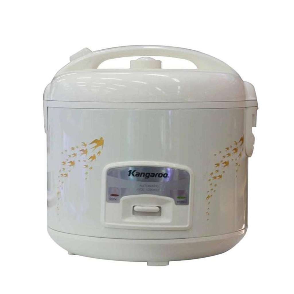 Nồi cơm điện Kangaroo KG377 - Hàng chính hãng