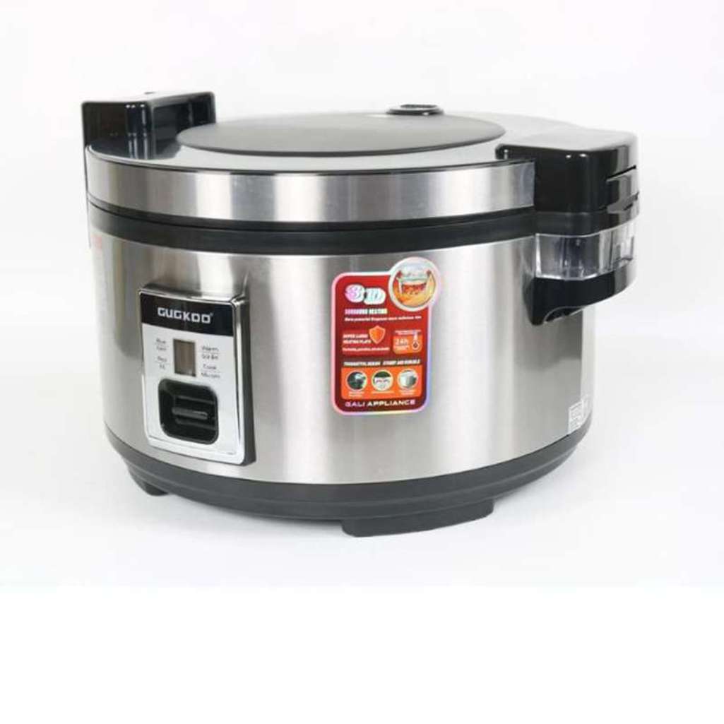 Nồi cơm điện nắp gài 8L GUGKDD GK-2440 - Hàng chính hãng