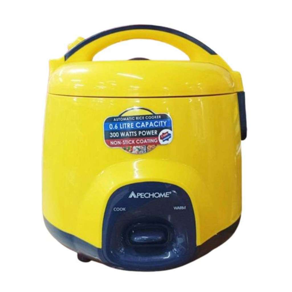 Nồi cơm điện nắp gài Apechome APH-RC06Y  - Hàng chính hãng