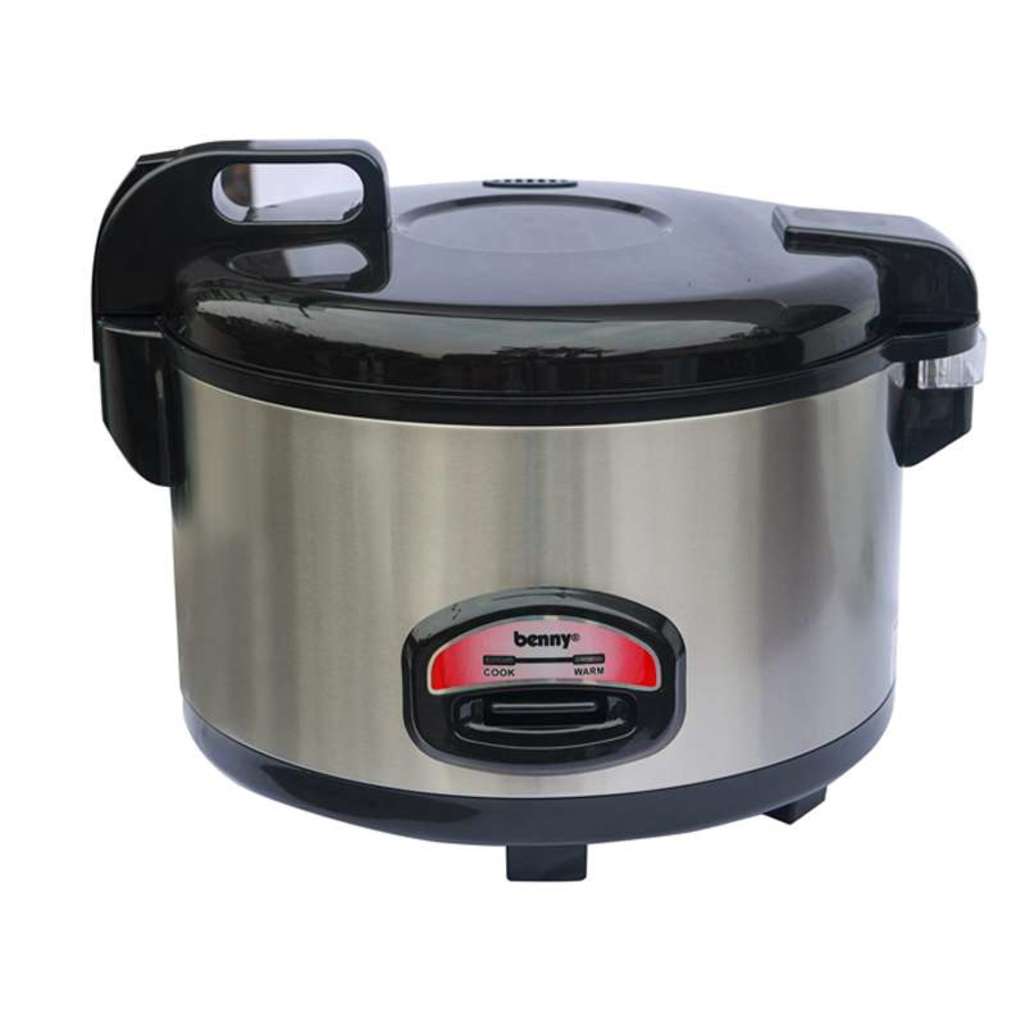 Nồi cơm điện nắp gài Benny BR-46SV - Hàng chính hãng