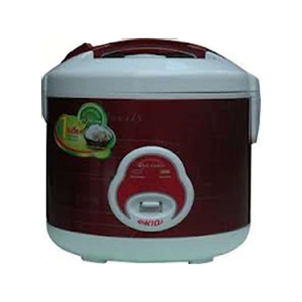 Nồi cơm điện nắp gài Fujika FJ-NC1205 - Hàng chính hãng