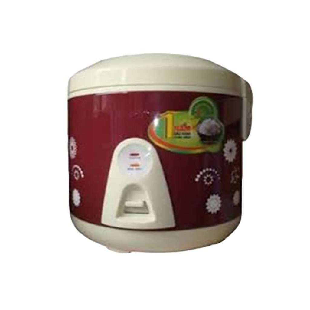 Nồi cơm điện nắp gài Fujika FJ-NC1805 - Hàng chính hãng