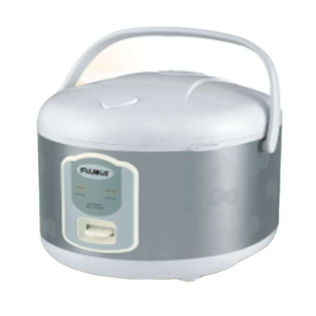 Nồi cơm điện nắp gài Fujika FJ-NC1808 - Hàng chính hãng