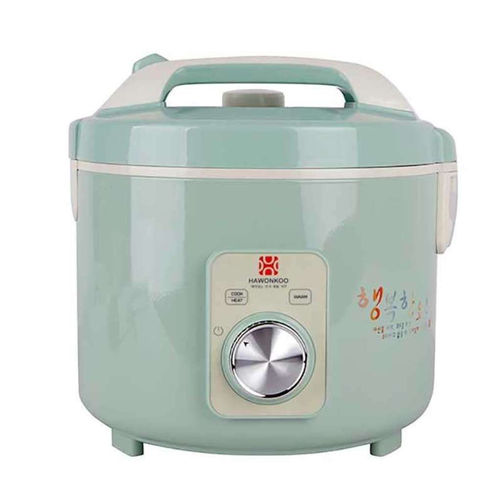 Nồi cơm điện nắp gài Hawonkoo RCH-154-GE/CE - Hàng chính hãng