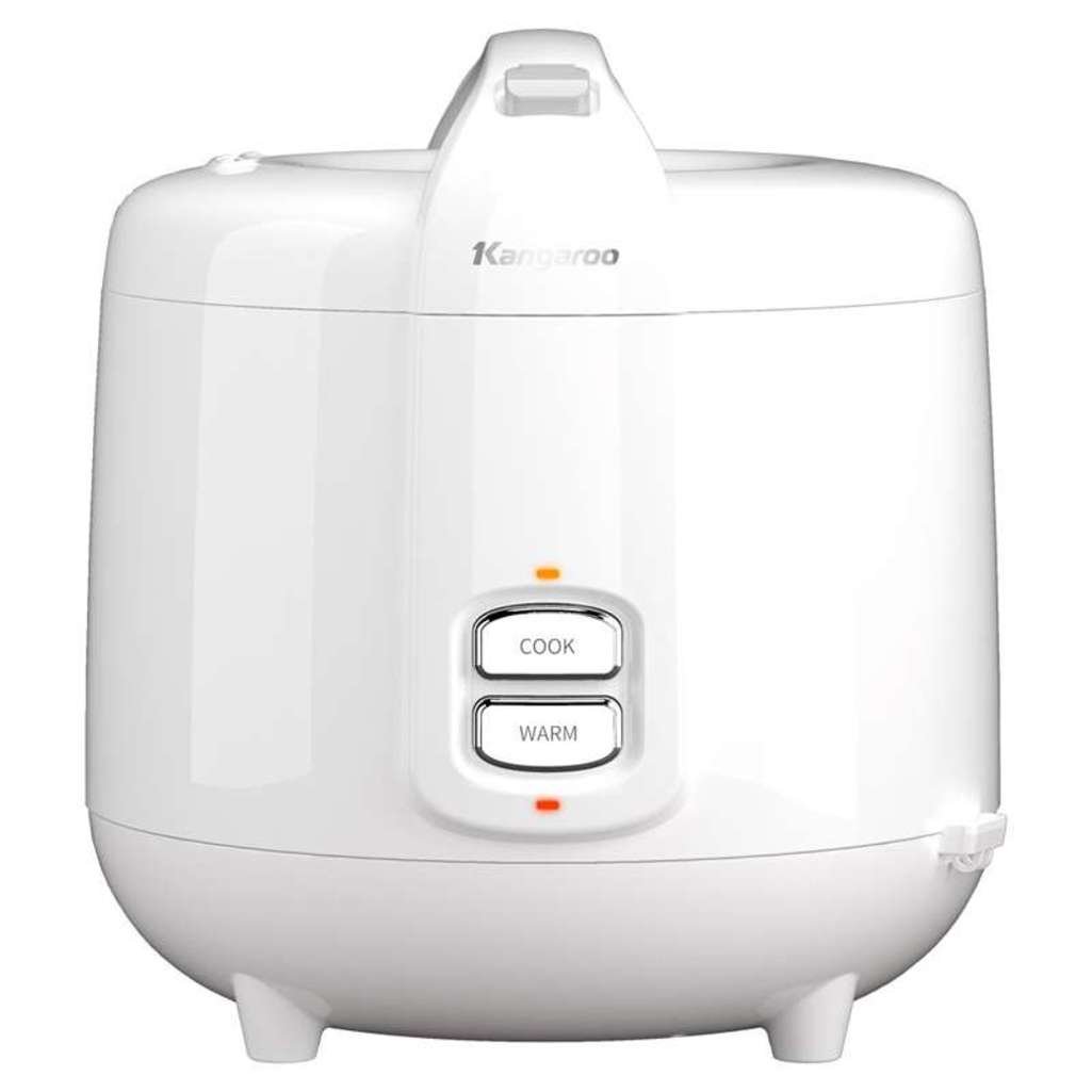 Nồi cơm điện nắp gài Kangaroo KG18RC9 - 1.8 lít - Hàng chính hãng