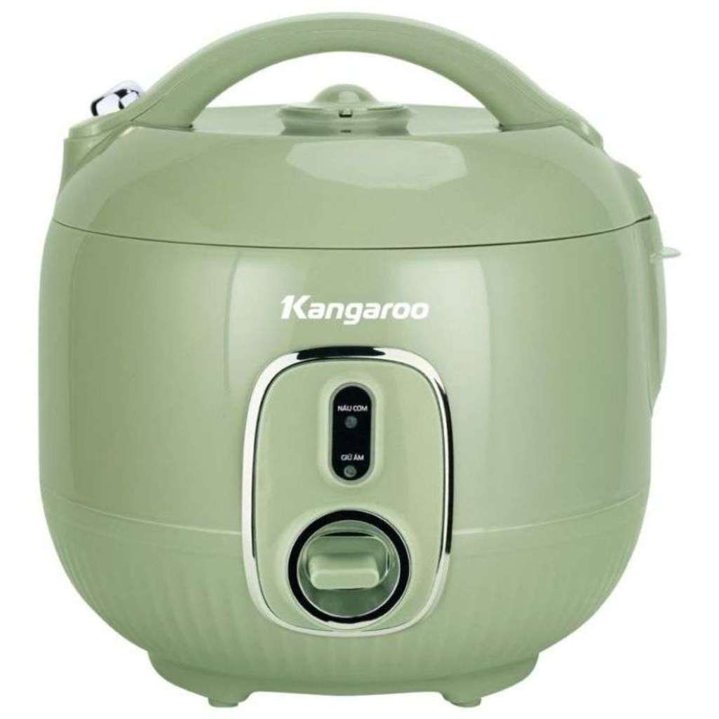 Nồi cơm điện nắp gài Kangaroo KGRC10M1 - Hàng chính hãng