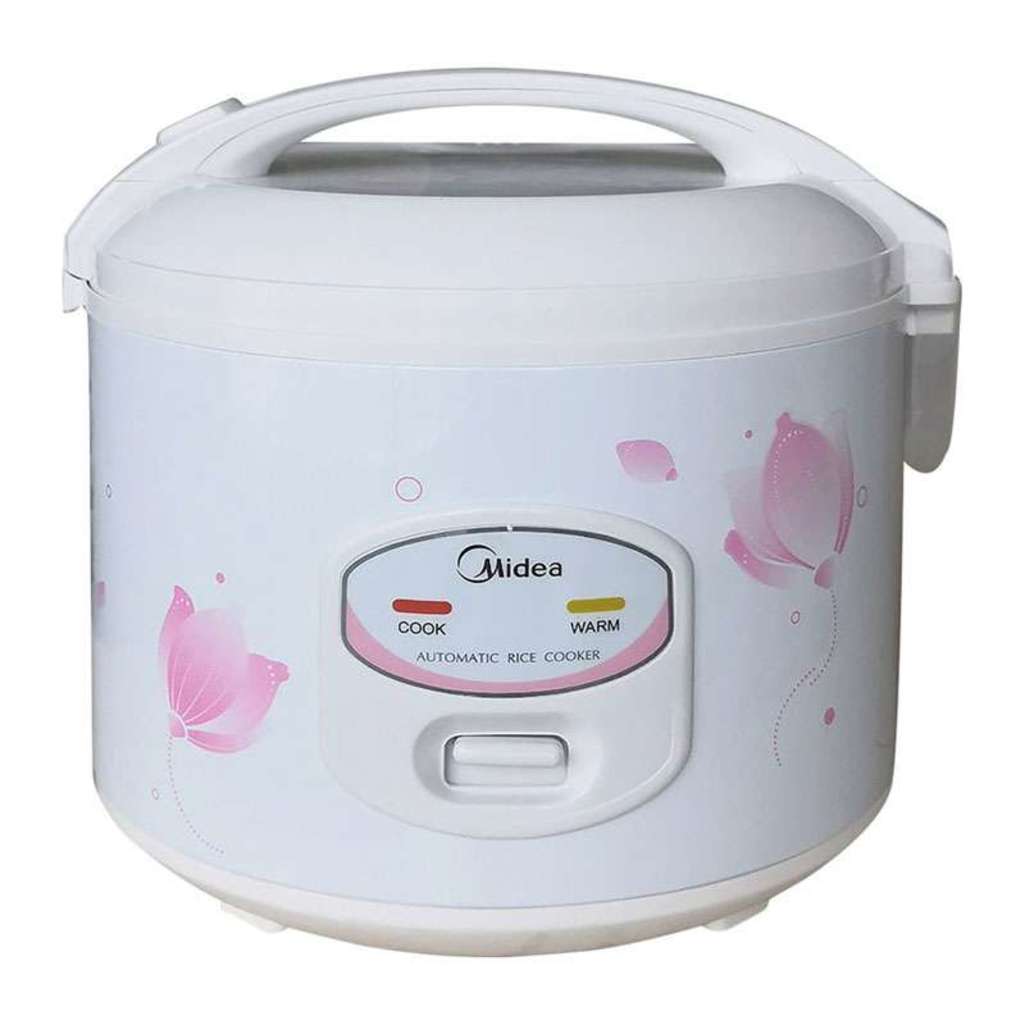 Nồi cơm điện nắp gài Midea MR-CM1531 - Hàng chính hãng