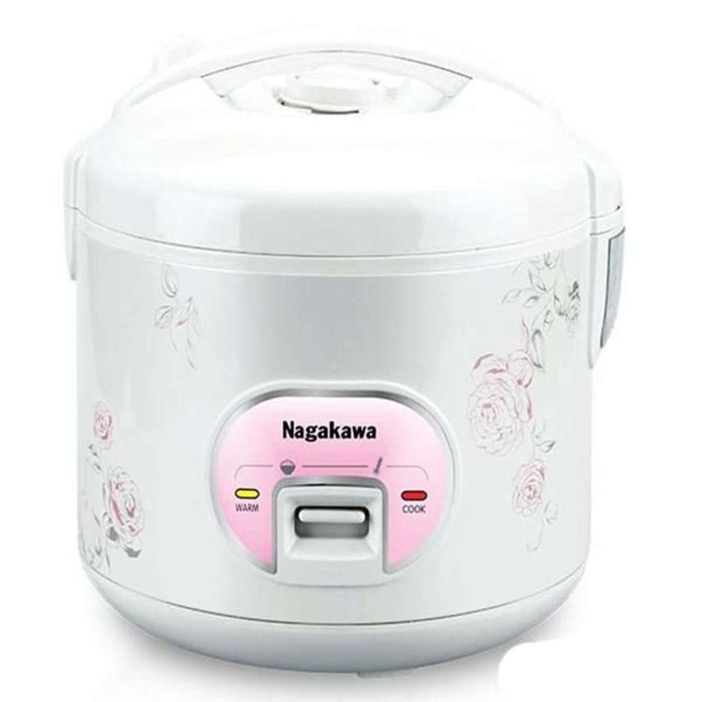 Nồi cơm điện nắp gài Nagakawa NAG0110 - Hàng chính hãng