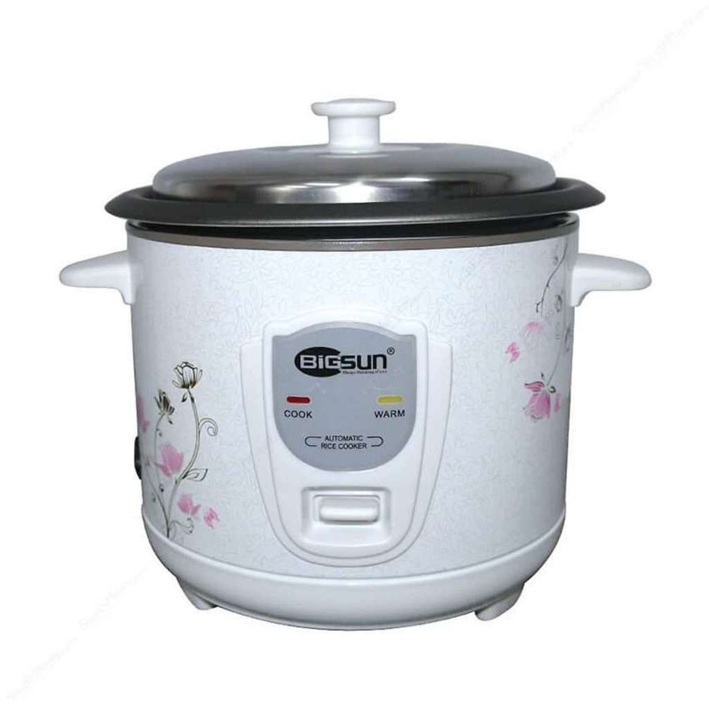 Nồi cơm điện nắp rời Bigsun BR-12CL - Hàng chính hãng