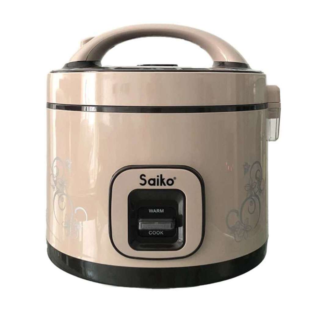 Nồi cơm điện Saiko RC-1824 - Hàng chính hãng