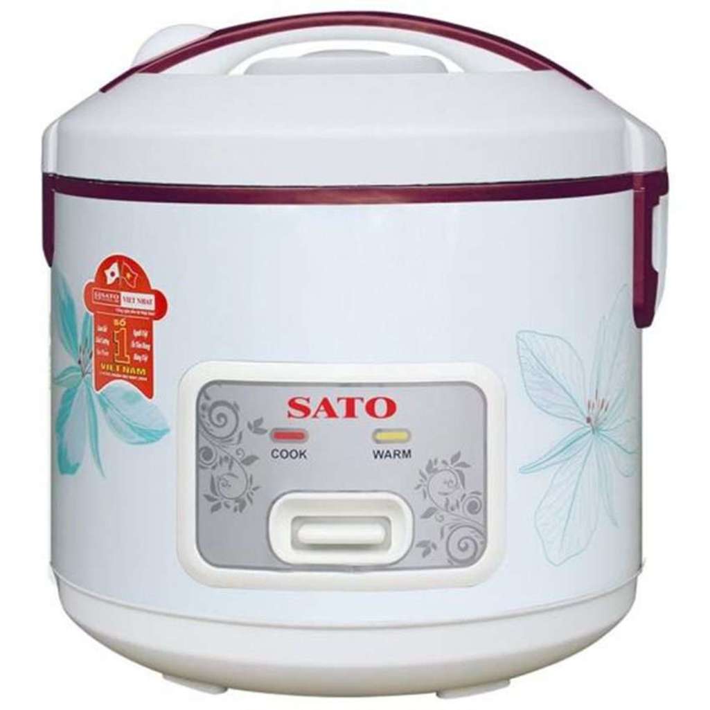 Nồi cơm điện Sato RC41A - Hàng chính hãng