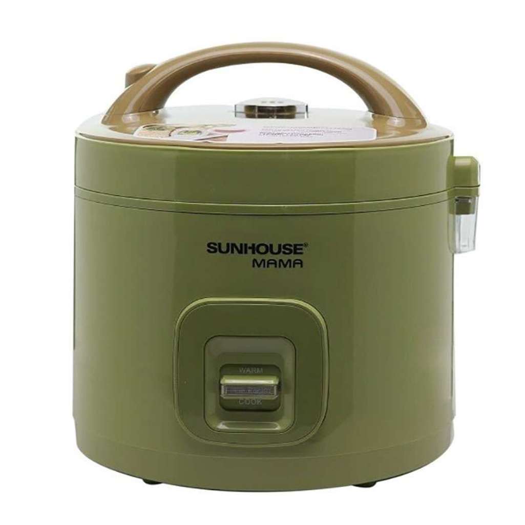 Nồi cơm điện Sunhouse MAMA SHD8665G - Hàng chính hãng