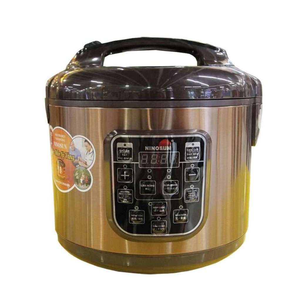 Nồi cơm điện tách đường Ninosun NNS-868 - Hàng chính hãng