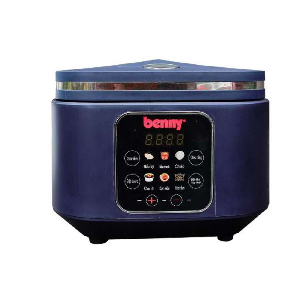 Nồi cơm điện tử 1.2 lít Benny BR-12EL - Hàng chính hãng