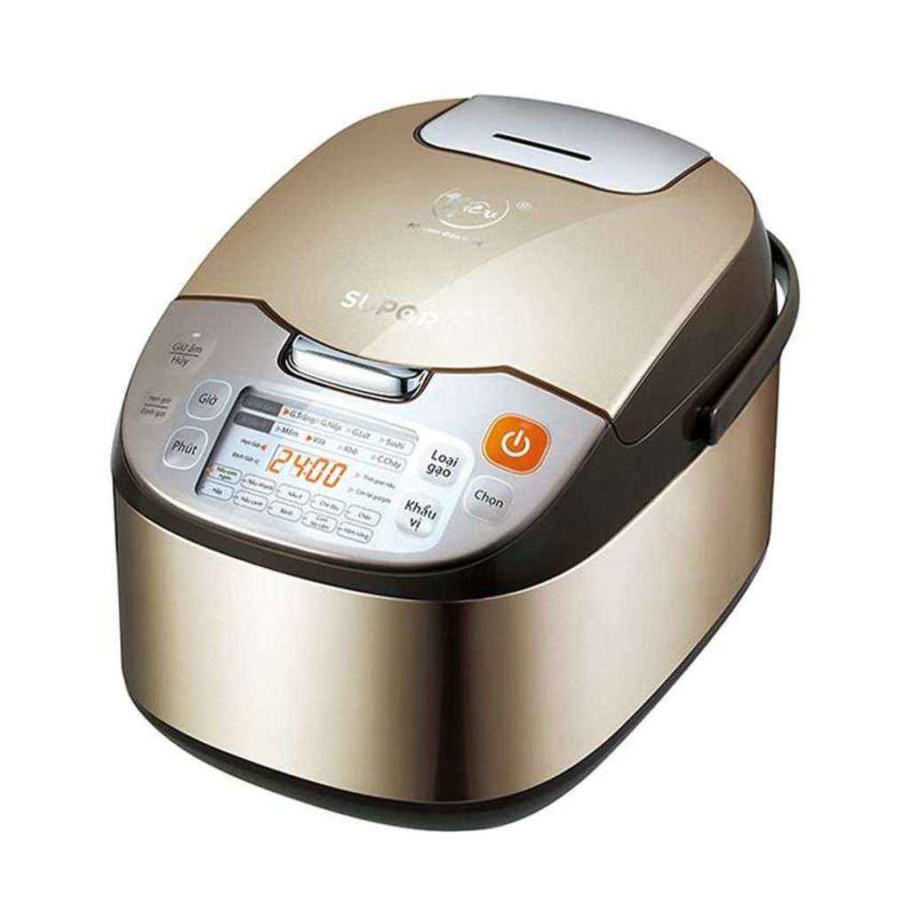 Nồi cơm điện từ cao tần IH Supor CFXB50HC12VN-120 - Hàng chính hãng