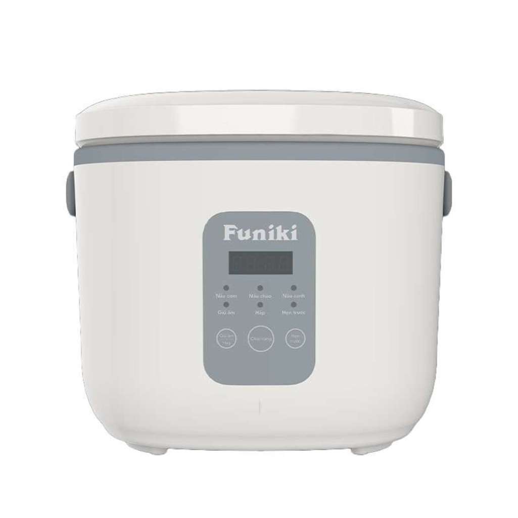 Nồi cơm điện tử Funiki HEC6462 - Hàng chính hãng