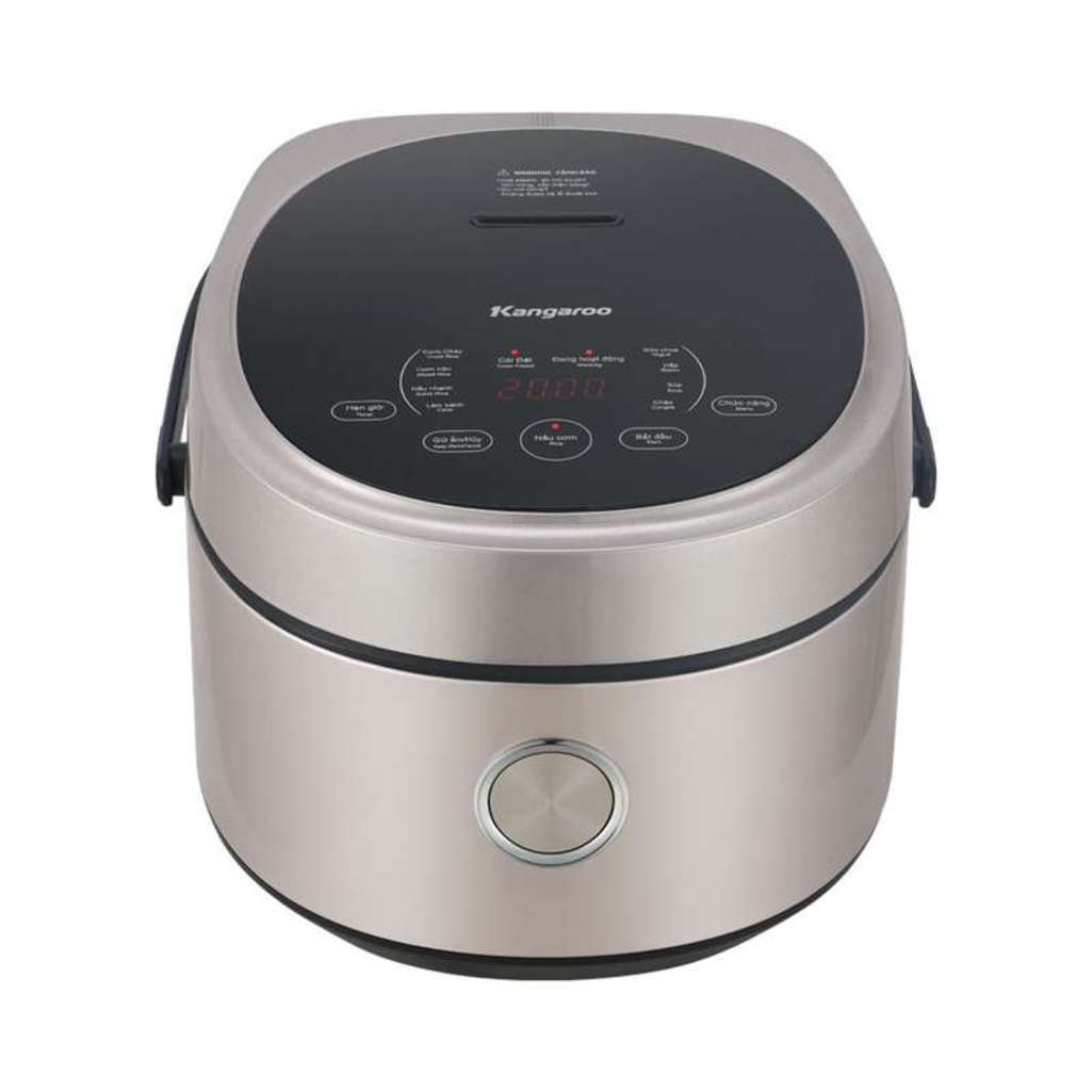 Nồi cơm điện tử Kangaroo KG15DR10 - Hàng chính hãng