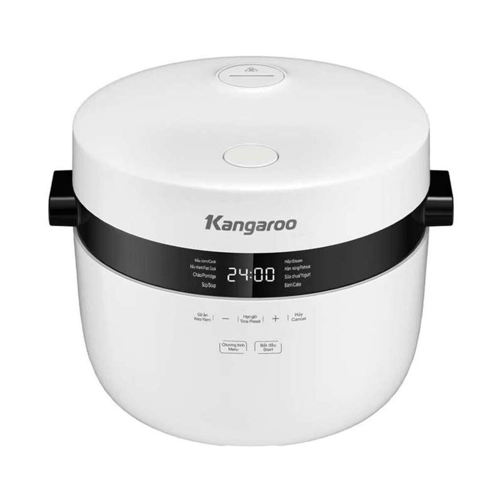 Nồi cơm điện tử Kangaroo KG18DR9 - Hàng chính hãng