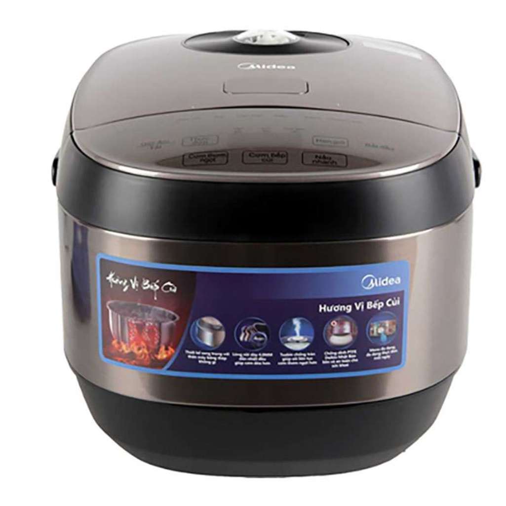 Nồi cơm điện tử Midea MB-FS5022 - Hàng chính hãng