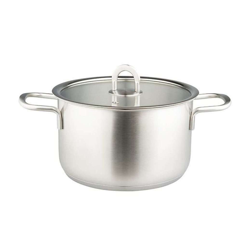 Nồi Inox Hafele 20 X 11.5 CM 531.08.007 - Hàng chính hãng