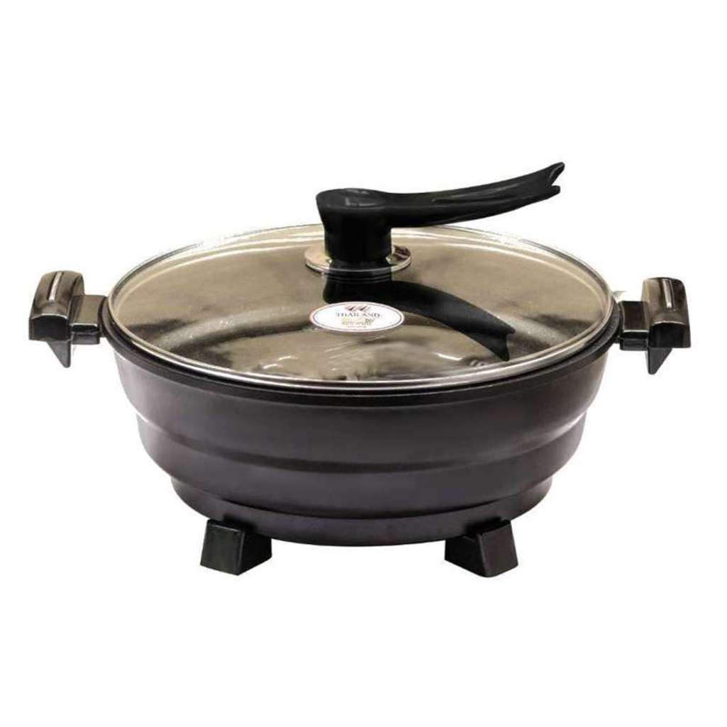 Nồi lẩu điện đa năng Bennix BN-05EGP - Hàng chính hãng