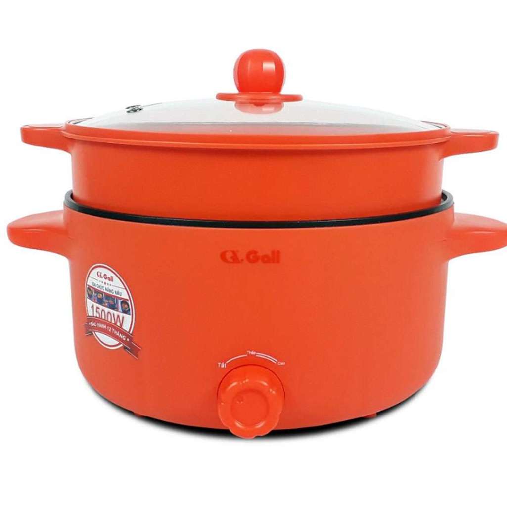 Nồi lẩu điện Gali GL-1209  - Hàng chính hãng