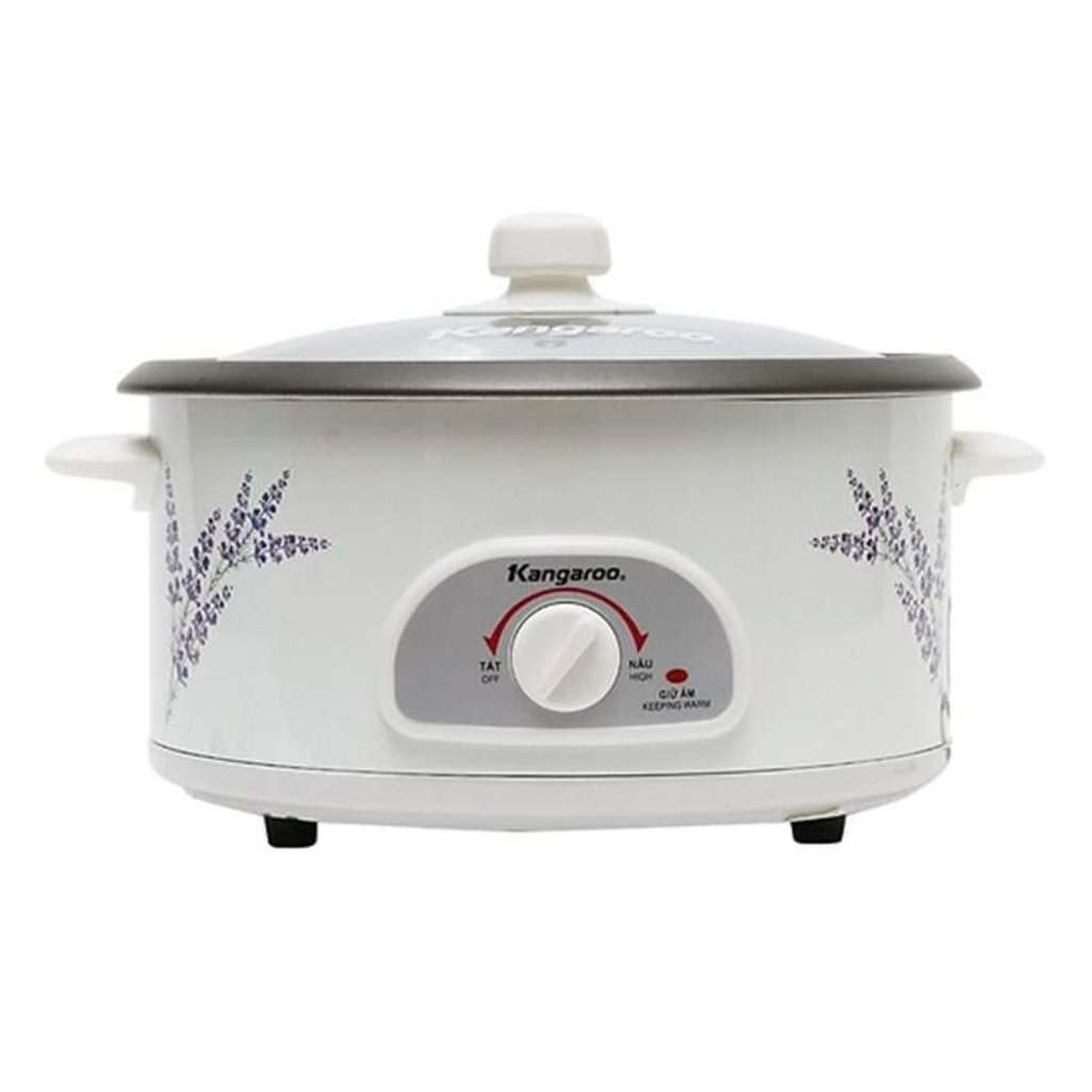Nồi lẩu điện Kangaroo KG270 - Hàng chính hãng