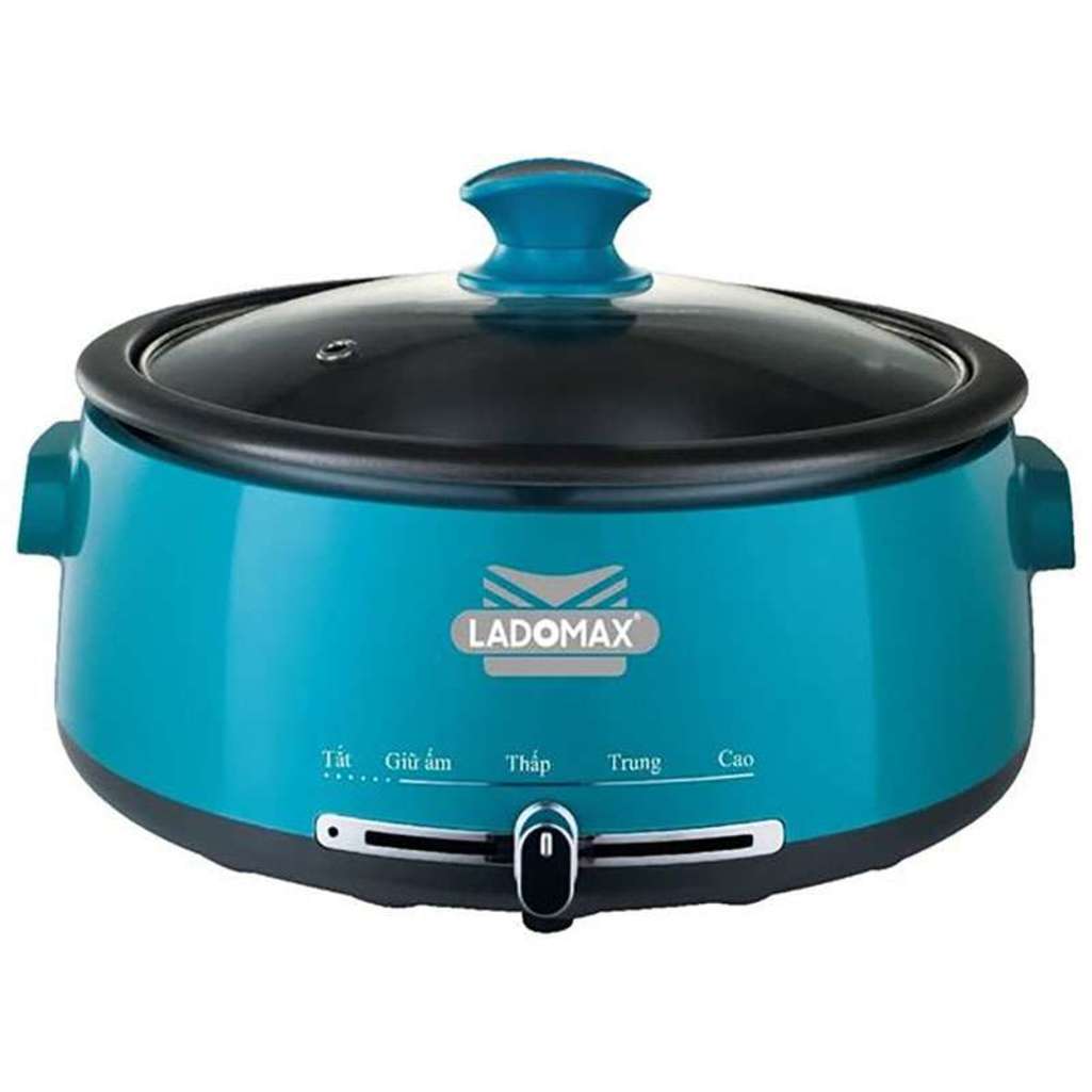Nồi lẩu điện Ladomax HA-238 - Hàng chính hãng