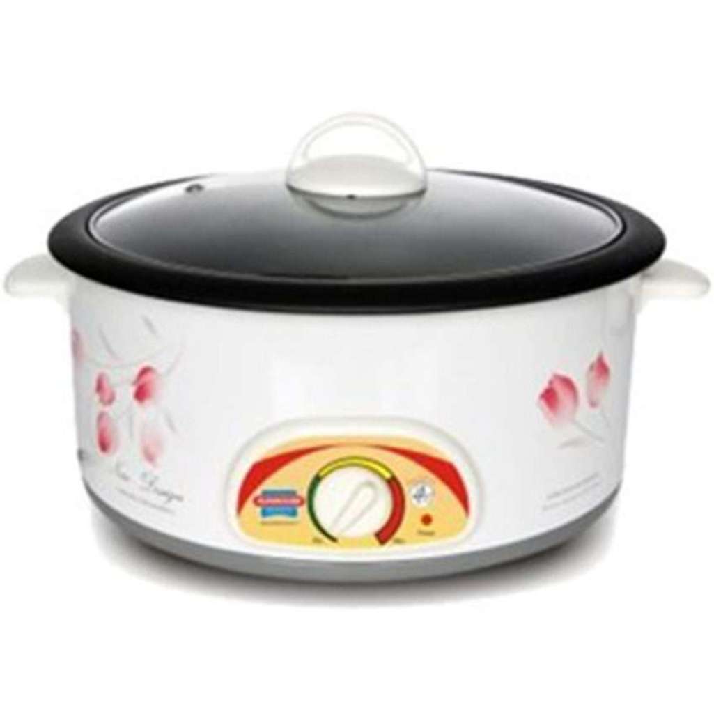 Nồi lẩu điện Sunhouse SH-525L - Hàng chính hãng