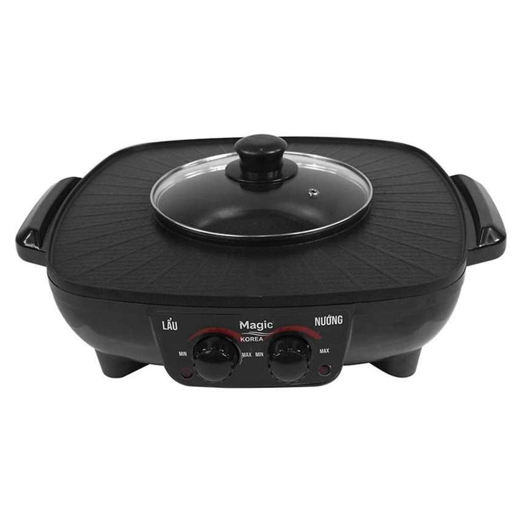 Nồi lẩu nướng đa năng Magic A-25 - Hàng chính hãng