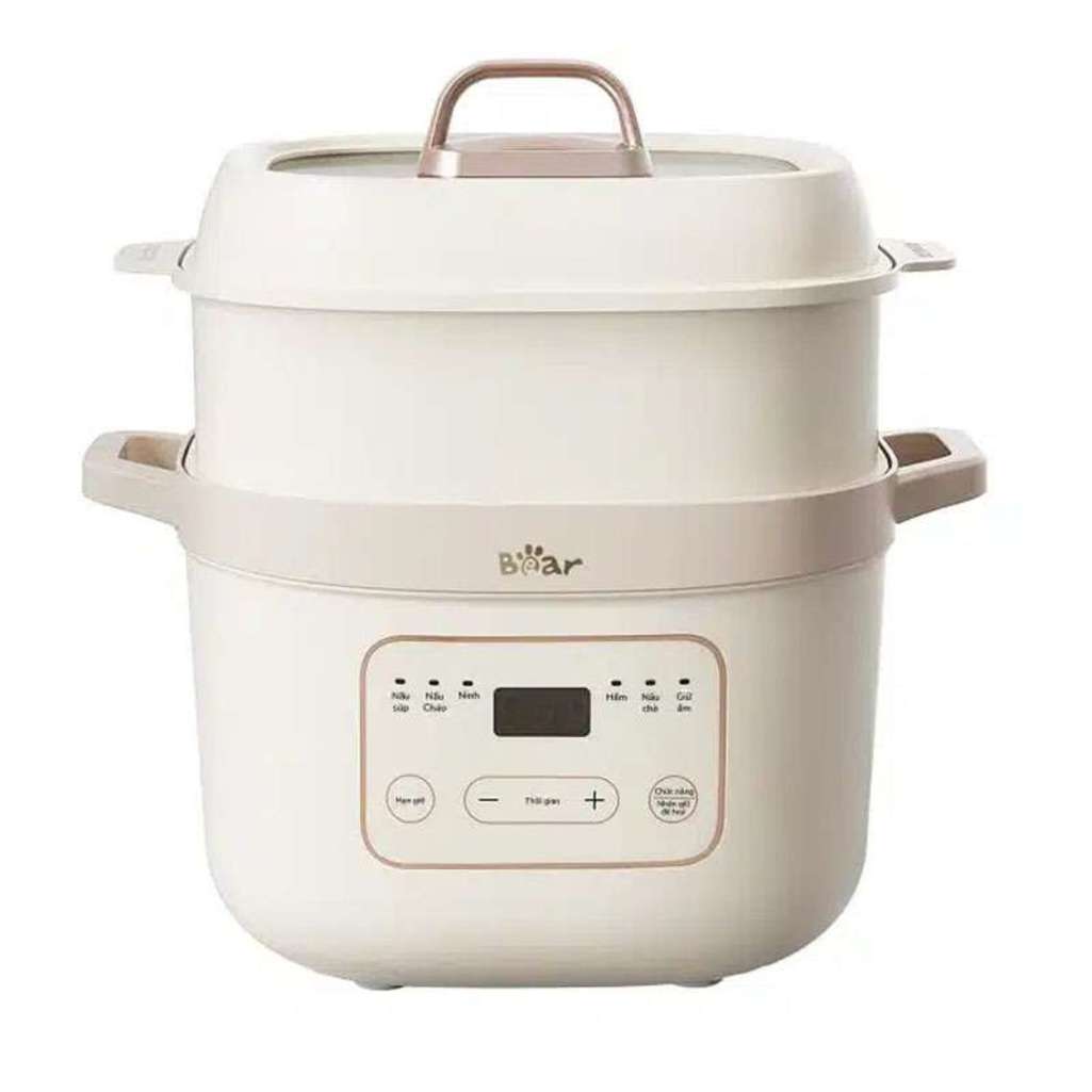 Nồi nấu chậm Bear SB-NNC16 - Hàng chính hãng