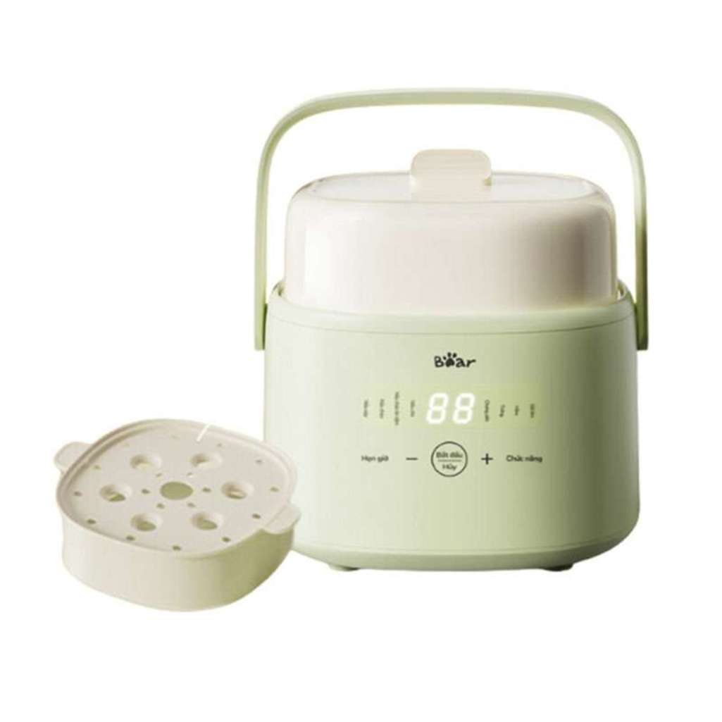 Nồi nấu chậm Bear SC-4H10E - Hàng chính hãng