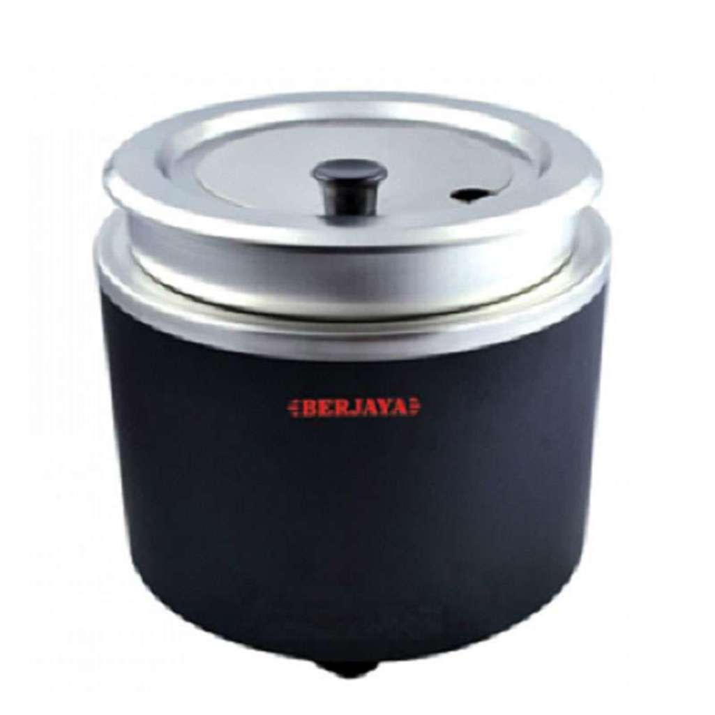 Nồi nấu súp dùng điện Berjaya BJY-11SK-BK - Hàng chính hãng