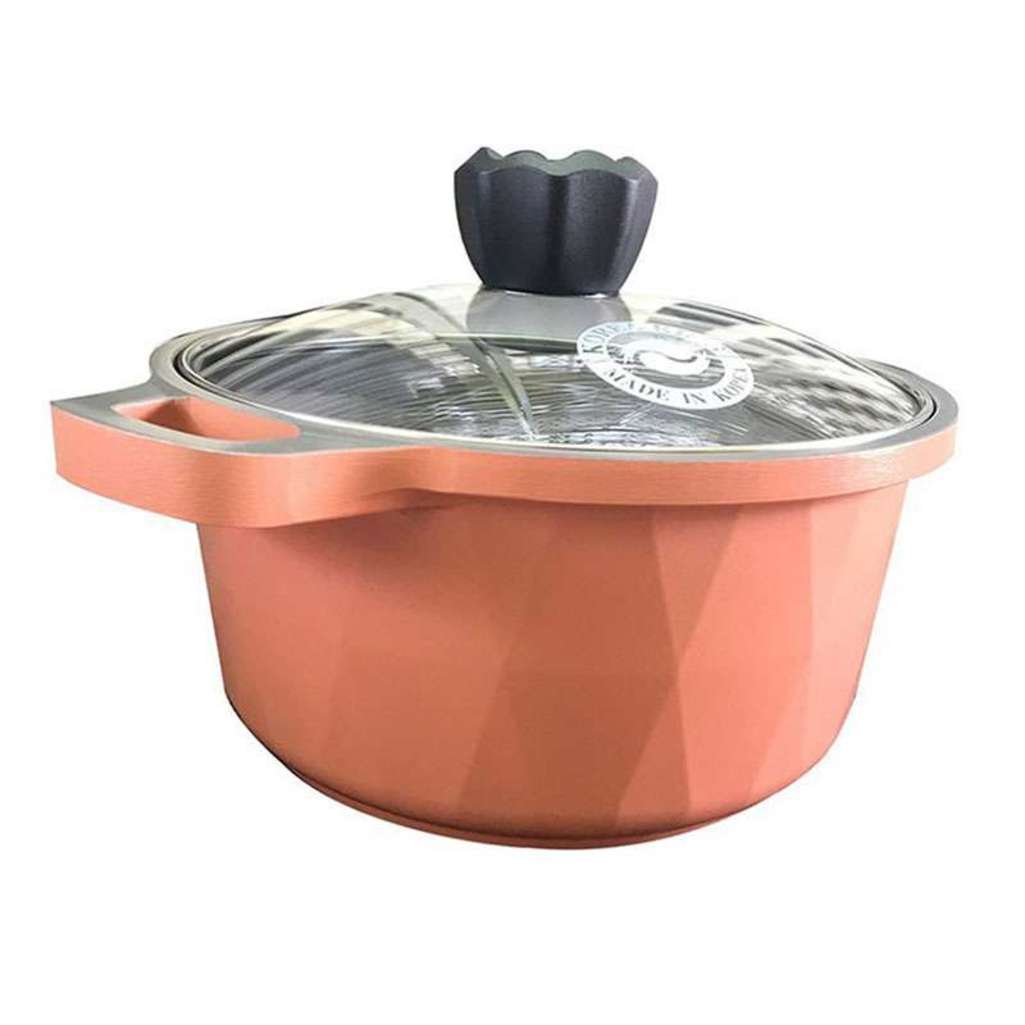 Nồi nhôm ceramic Korea King KDC-2200IHC - Hàng chính hãng