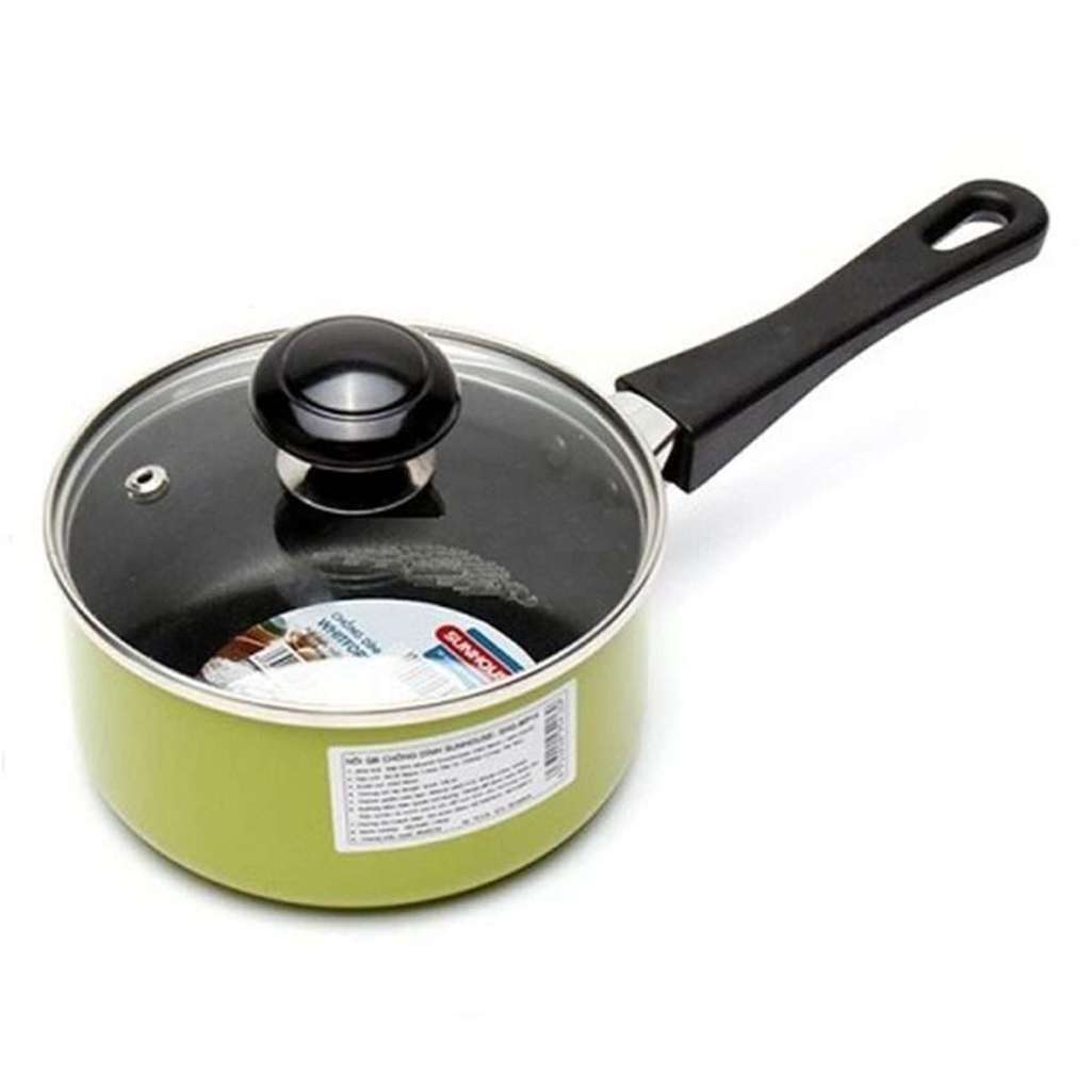 Nồi quấy bột chống dính Sunhouse SHGMP14 - Hàng chính hãng