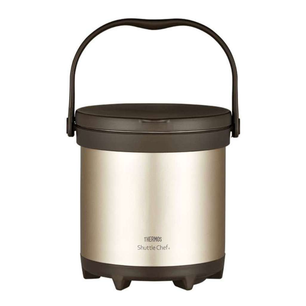 Nồi ủ giữ nhiệt Thermos TCRA-4500-GL - Hàng chính hãng