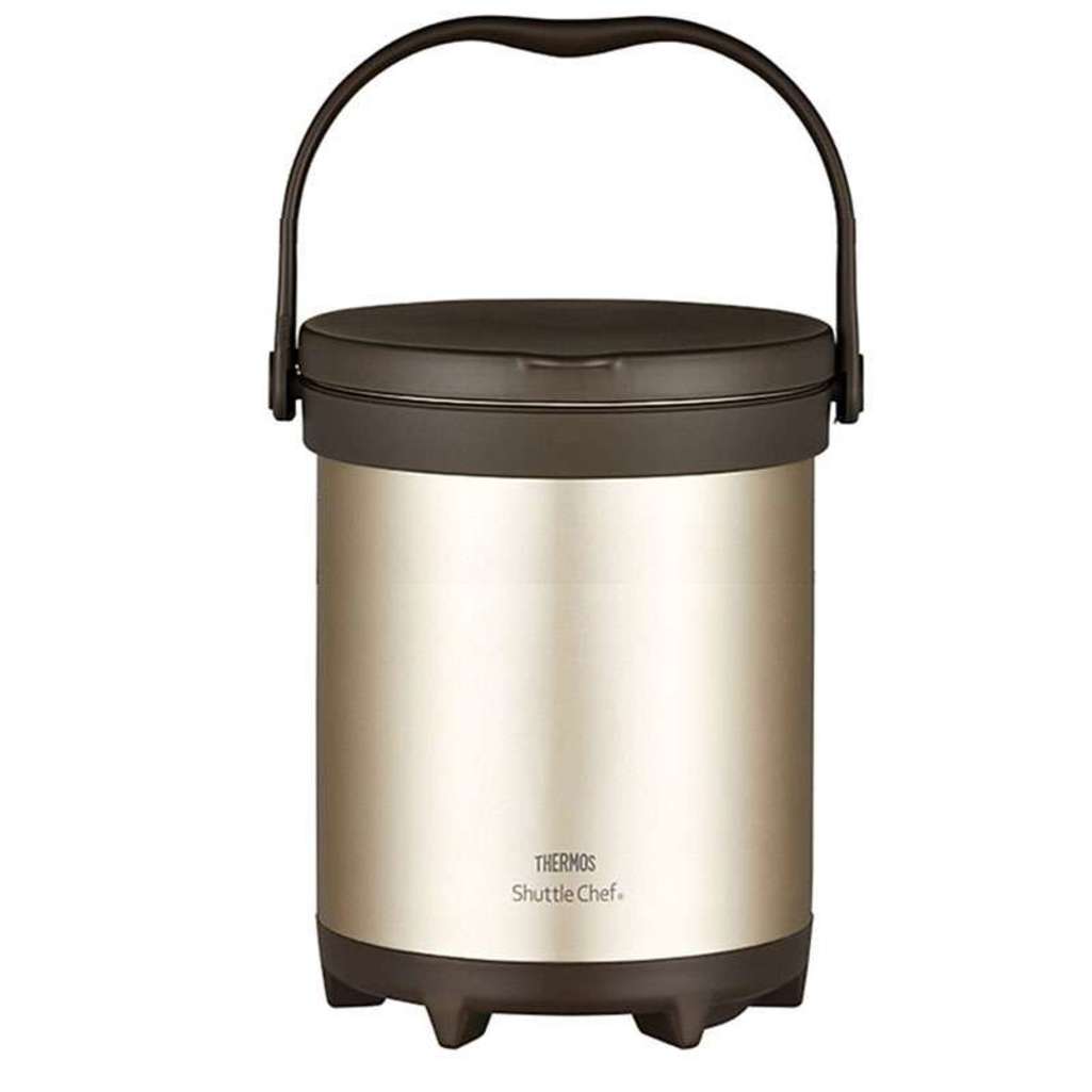 Nồi ủ Thermos TCRA-6000-GL - Hàng chính hãng