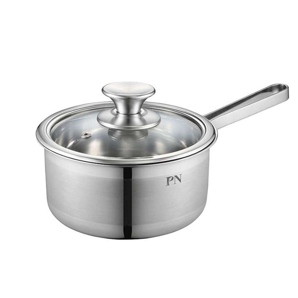 Quánh inox PoongNyun LCPT-16B(IH) - Hàng chính hãng
