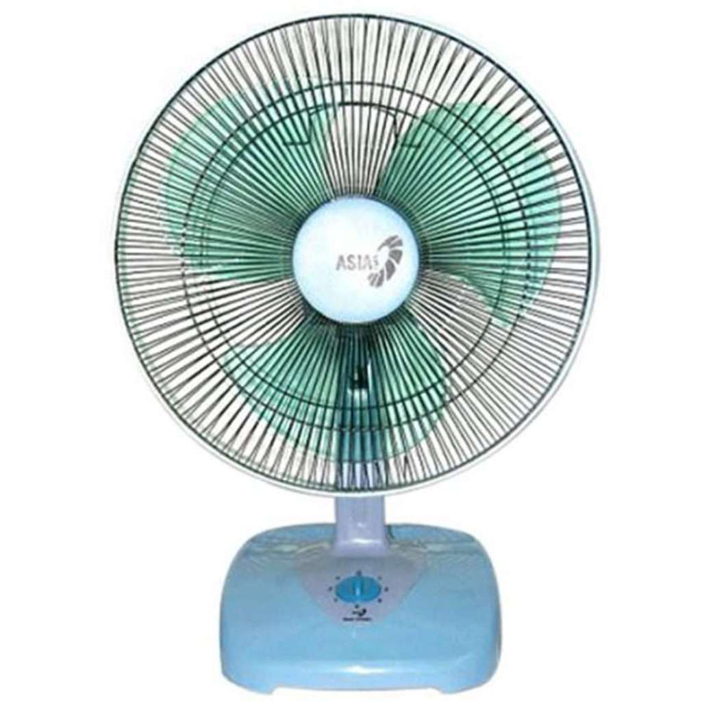 Quạt bàn Asia B16001 - Hàng chính hãng