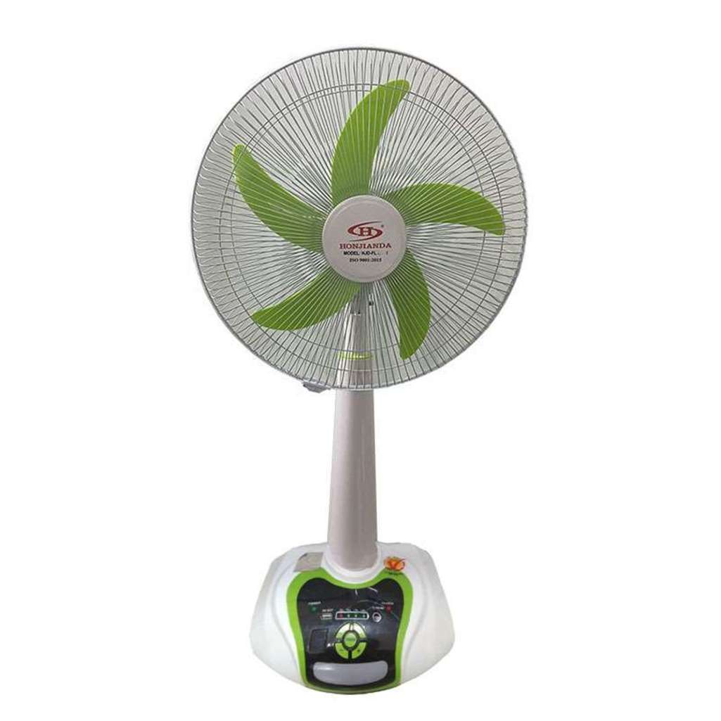 Quạt cây tích điện Honjianda HJD-FL616 - Hàng chính hãng