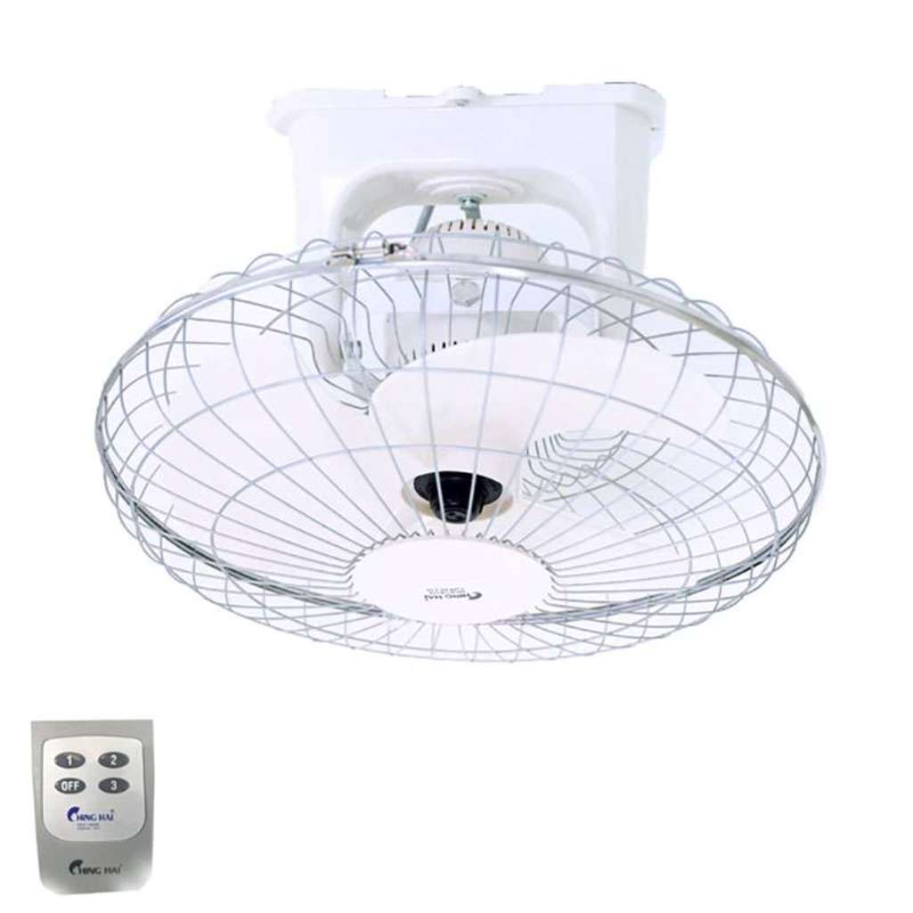 Quạt đảo trần Ching Hai HB9360A (có điều khiển) - Hàng chính hãng