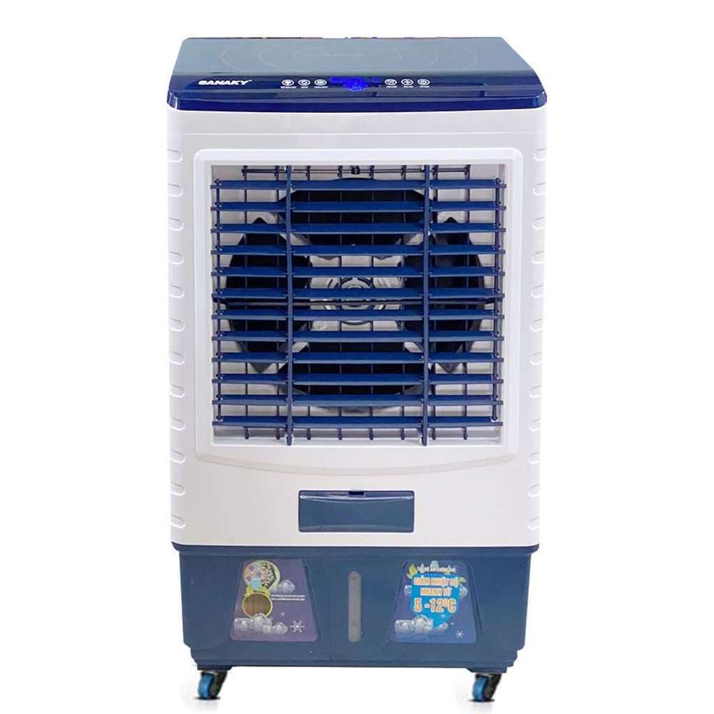 Quạt điều hòa không khí Sanaky VH8800AR - Hàng chính hãng