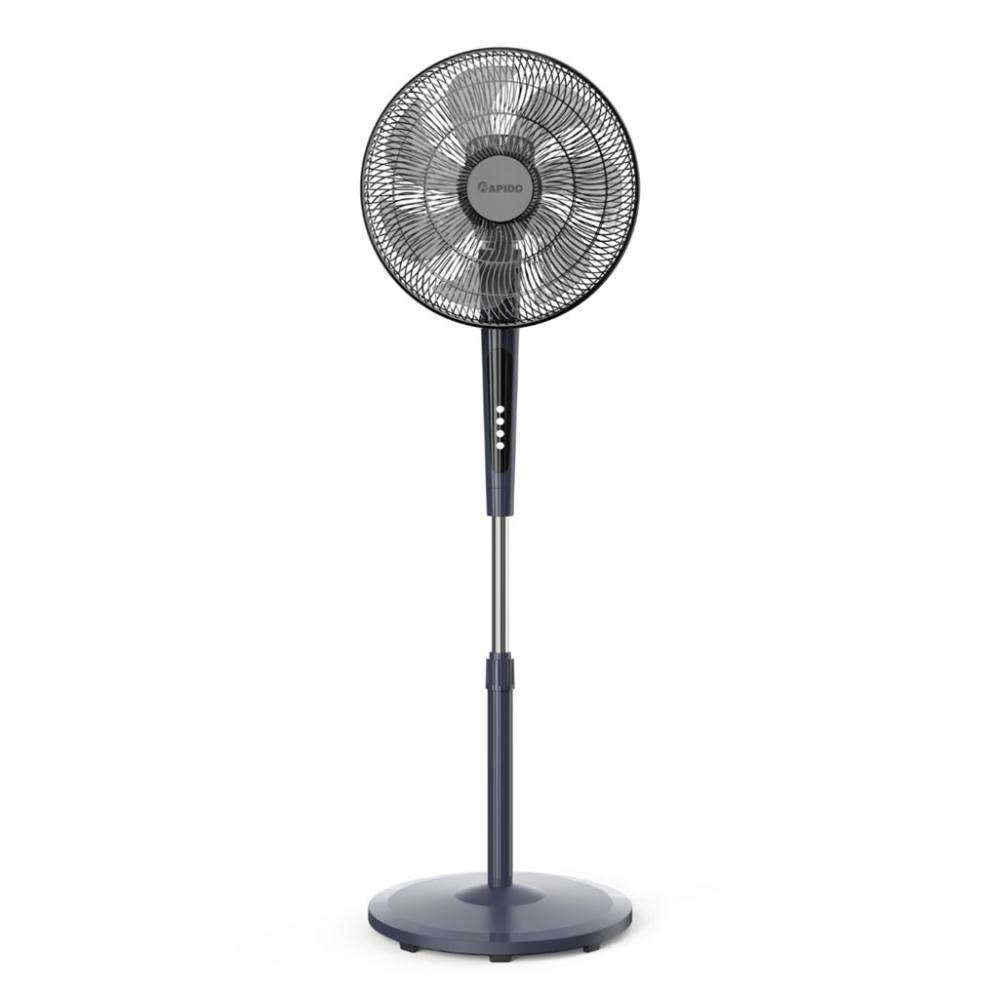 Quạt đứng Rapido RWF-45PGM-1 - Hàng chính hãng