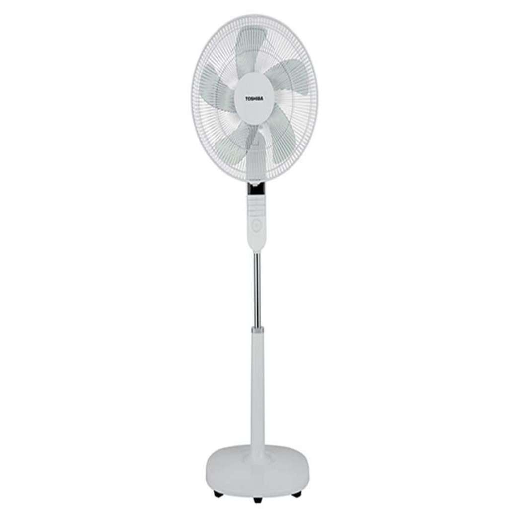 Quạt đứng remot Toshiba F-LSA20(H)VN - Hàng chính hãng