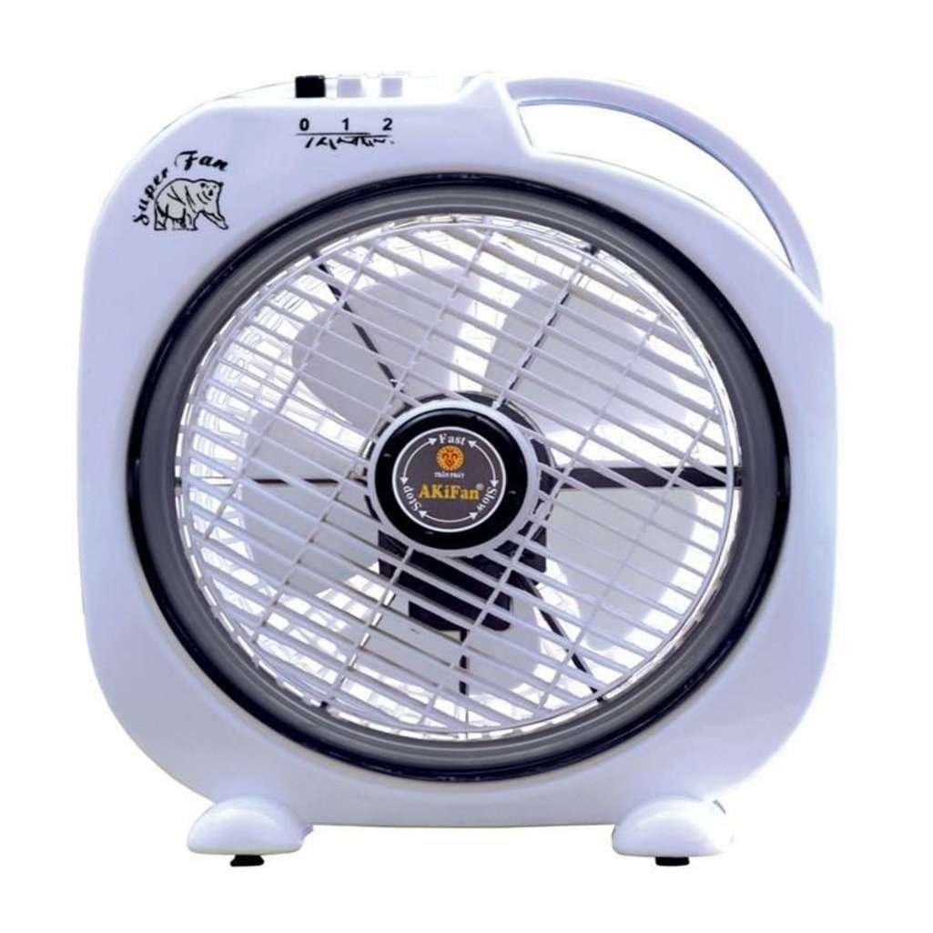 Quạt hộp AkiFan BD200 - Hàng chính hãng