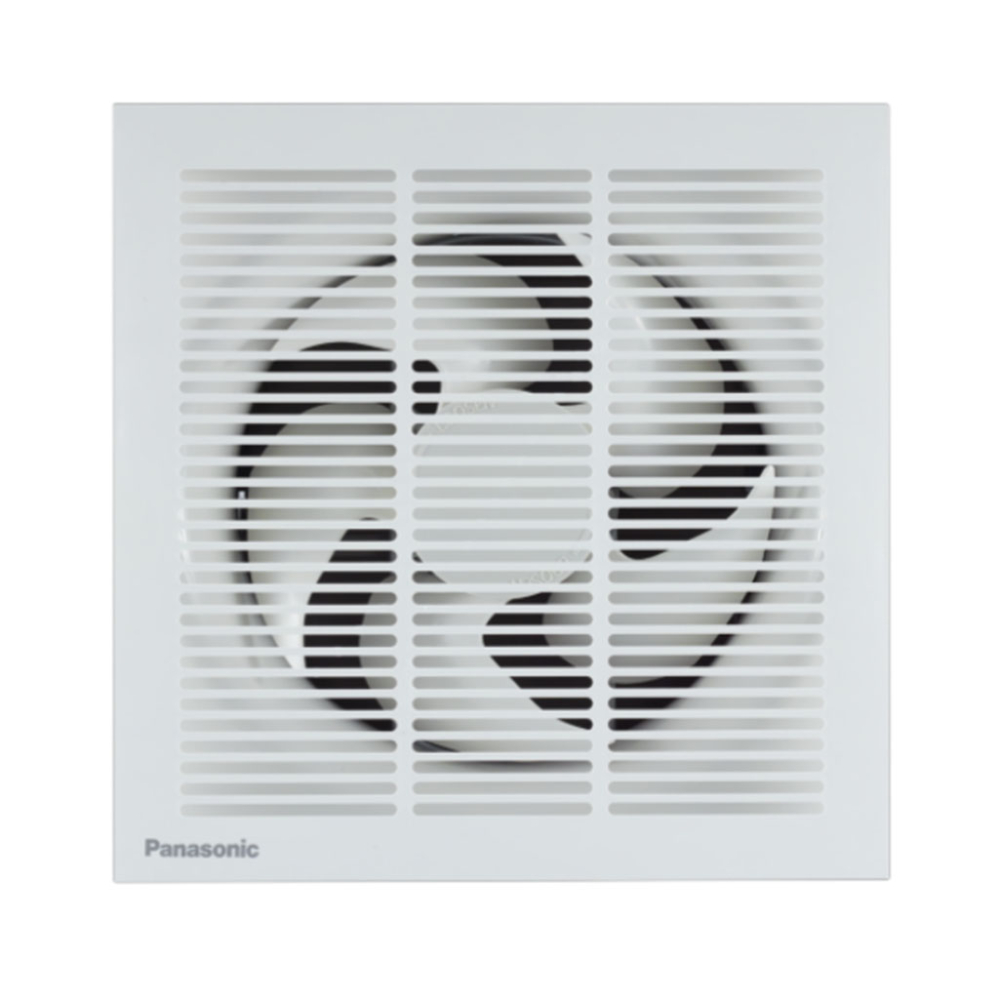 Quạt hút gắn tường một chiều Panasonic FV-20AL1 - Hàng chính hãng