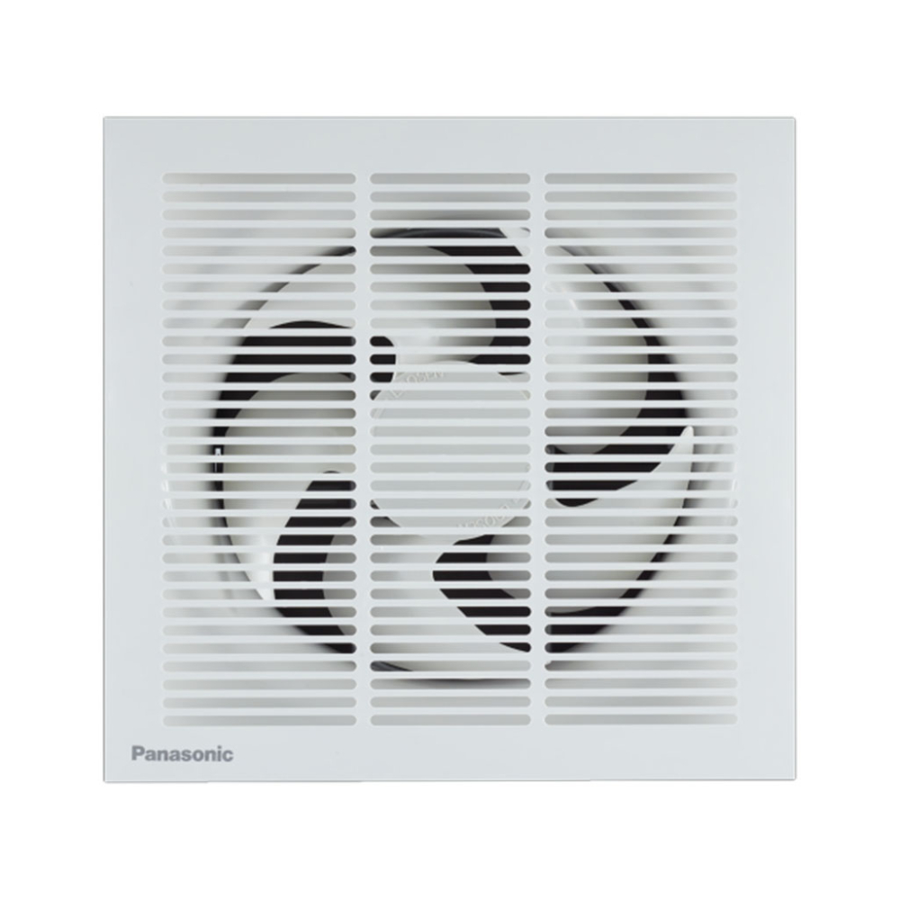 Quạt hút gắn tường 2 chiều có màn che Panasonic FV-20RL1 - Hàng chính hãng