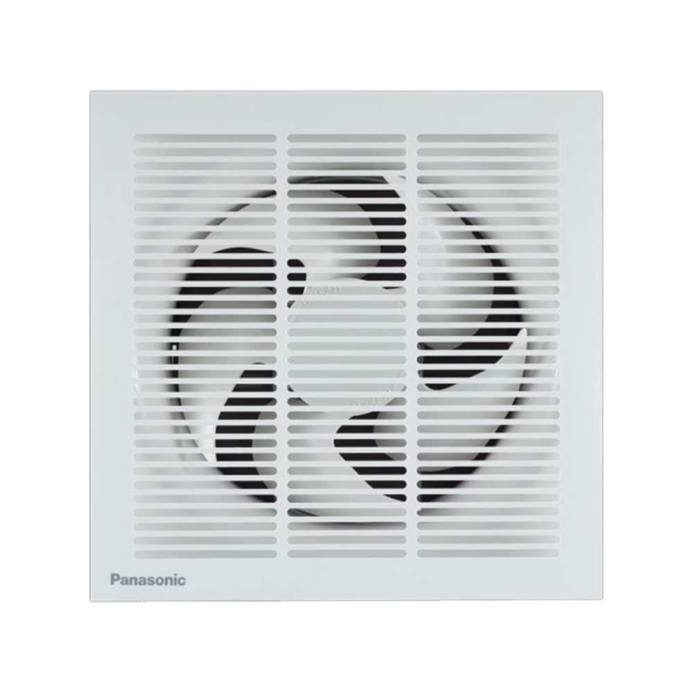 Quạt hút gắn tường 2 chiều có màn che Panasonic FV-25RL1 - Hàng chính hãng