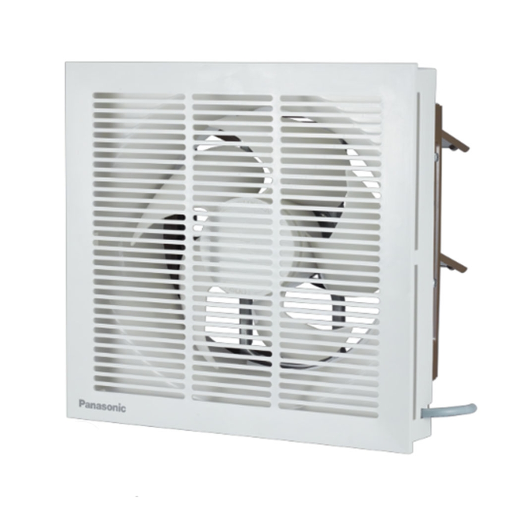 Quạt hút gắn tường 2 chiều có màn che Panasonic FV-30RL1 - Hàng chính hãng